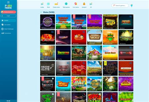 frank casino login|playfrank casino.